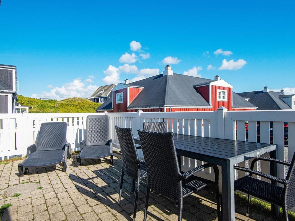 6 Person Holiday Home In Ringk Bing Ringkøbing Extérieur photo