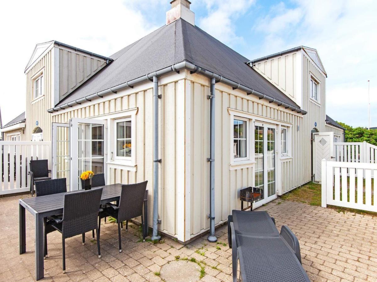 6 Person Holiday Home In Ringk Bing Ringkøbing Extérieur photo