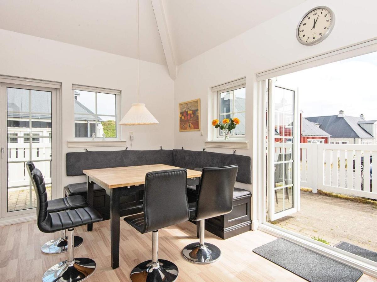 6 Person Holiday Home In Ringk Bing Ringkøbing Extérieur photo