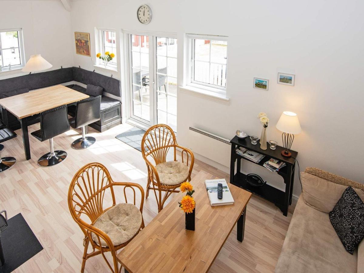 6 Person Holiday Home In Ringk Bing Ringkøbing Extérieur photo