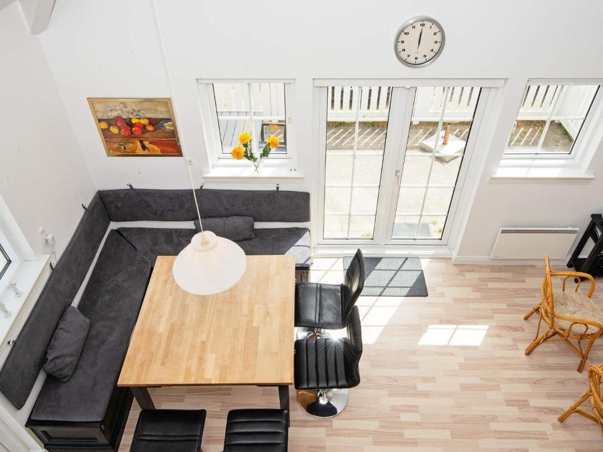 6 Person Holiday Home In Ringk Bing Ringkøbing Extérieur photo