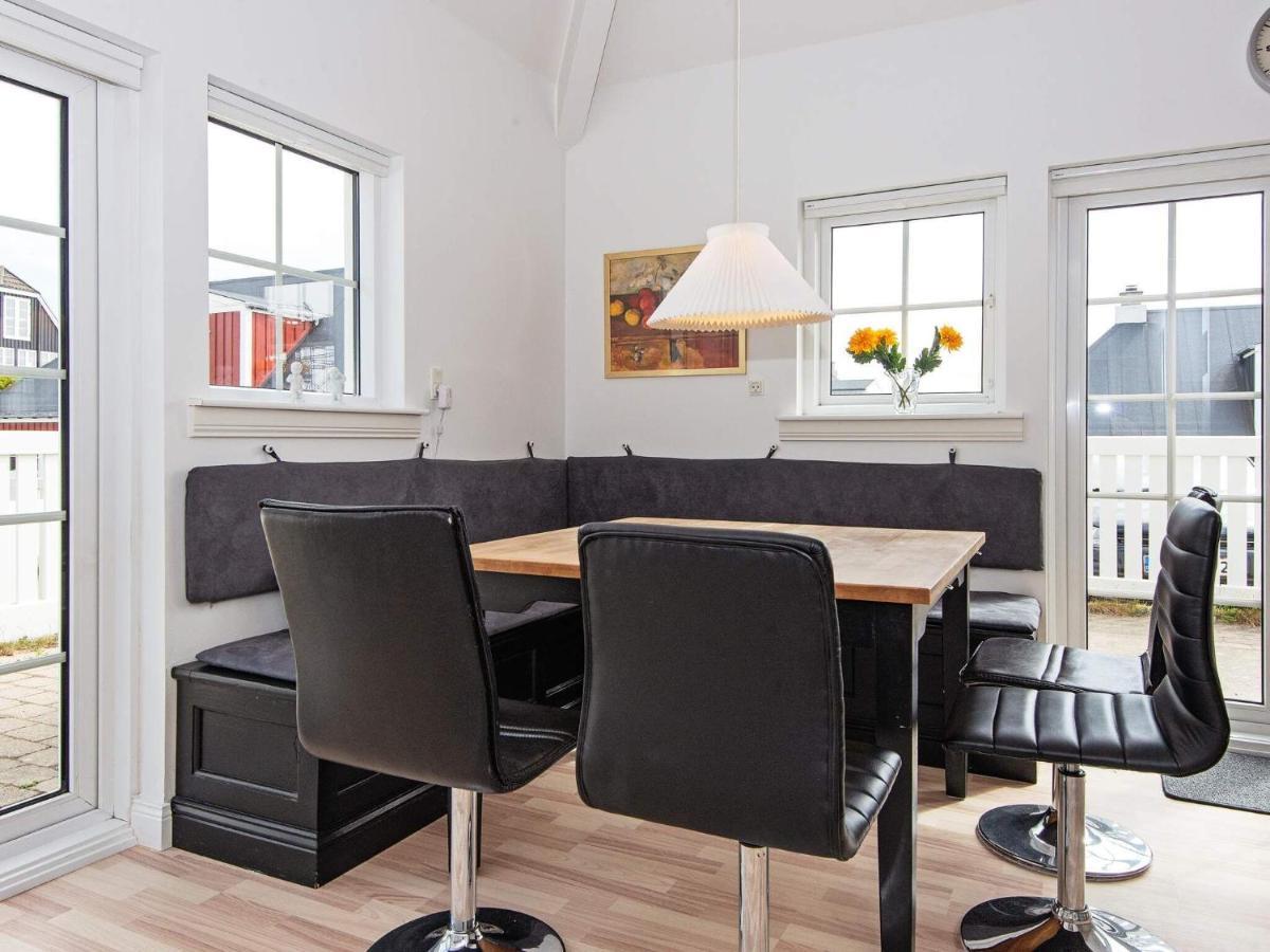 6 Person Holiday Home In Ringk Bing Ringkøbing Extérieur photo